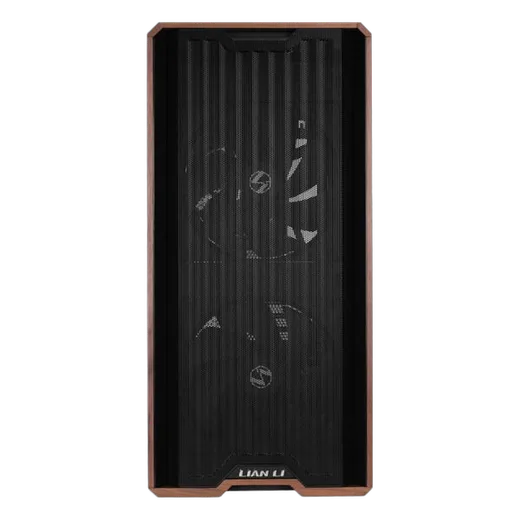Lian-Li LANCOOL 217 Noir - MT/Sans Alim/E-ATX
