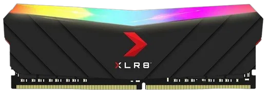 PNY XLR8 Gaming EPIC-X RGB 1x8GB 3200Mhz DDR4 BULK