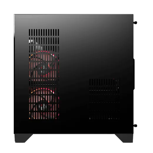M.RED Crystal Sea Mini Noir