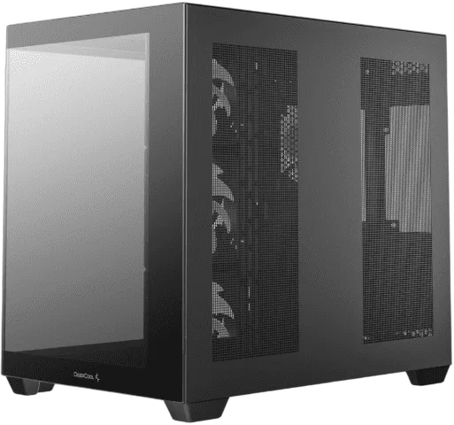 Deepcool CG530 7F Noir - MT/Sans Alim/ATX