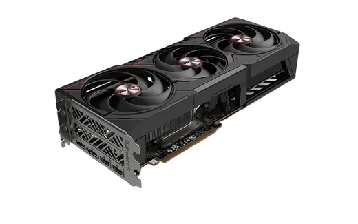 Sapphire Pulse Radeon RX 9070 XT GAMING 16GB