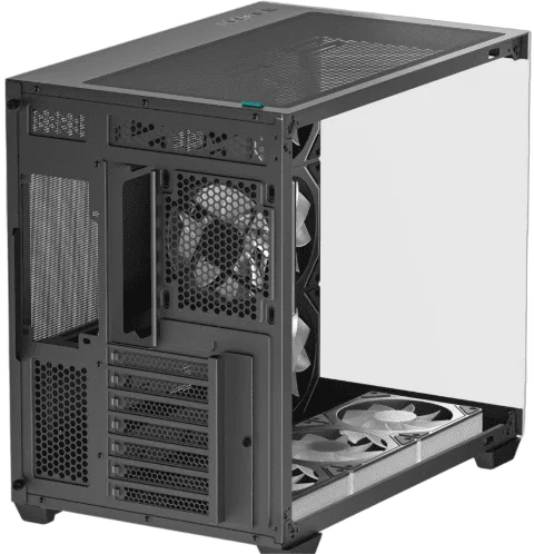 Deepcool CG530 7F Noir - MT/Sans Alim/ATX