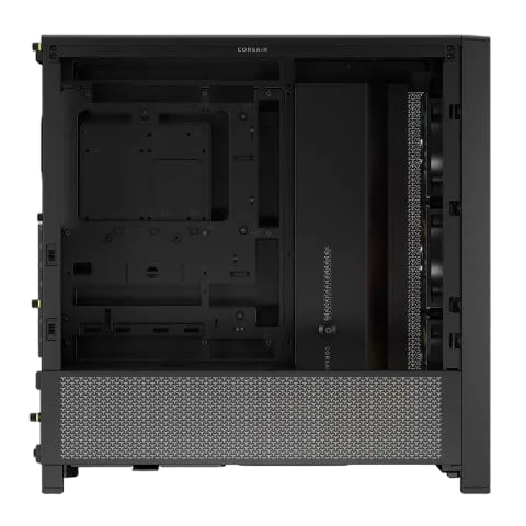 Corsair Frame 4000D RS ARGB Noir - MT/Sans Alim/ATX